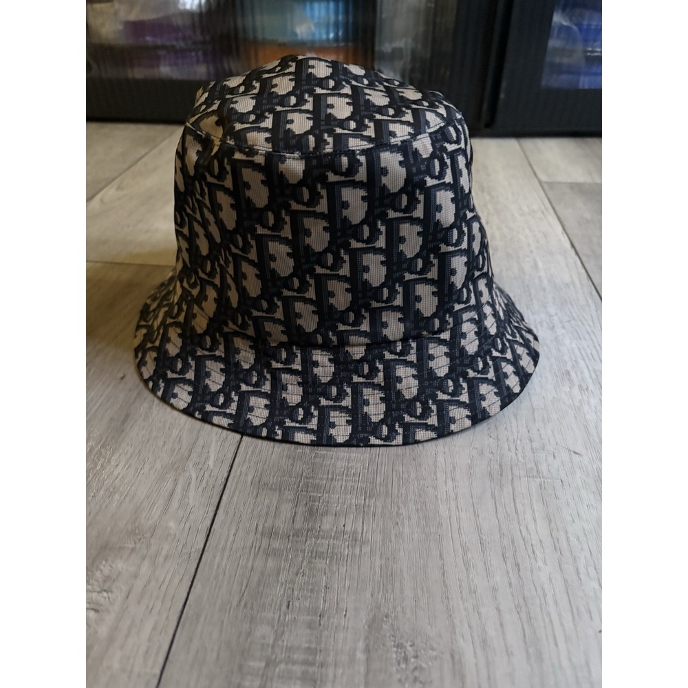 Christian Dior Bucket Hat One Size Fits Most